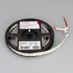 Светодиодная лента RT-A240-15mm 24V Warm2700 (19.2W/m, IP20, 2835, 5m, 19.2 Вт/м, IP20) Arlight 008770(2)
