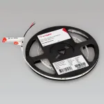 Светодиодная лента RT-A120-8mm 24V Red (9.6W/m, IP20, 2835, 5m, 9.6 Вт/м, IP20) Arlight 008781(2)