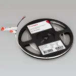 Светодиодная лента RT-A120-8mm 24V Green(9.6W/m, IP20, 2835, 5m) Arlight 008782(2)