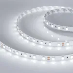 Светодиодная лента RT-B60-10mm 24V White6000 (14.4W/m, IP20, 5060, 5m, 14.4 Вт/м, IP20) Arlight 008829(2)