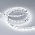 Светодиодная лента RT-B60-10mm 24V White6000 (14.4W/m, IP20, 5060, 5m, 14.4 Вт/м, IP20) Arlight 008829(2)