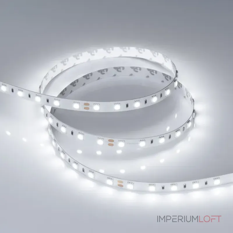 Светодиодная лента RT-B60-10mm 24V White6000 (14.4W/m, IP20, 5060, 5m, 14.4 Вт/м, IP20) Arlight 008829(2) Светодиодная лента RT-B60-10mm 24V White6000 (14.4W/m, IP20, 5060, 5m, 14.4 Вт/м, IP20) Arlight 008829(2)