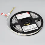 Светодиодная лента RT-B60-12mm 12V White-MIX (14.4W/m, IP20, 5060, 5m, Изменяемая ЦТ) Arlight 011093(2)