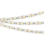 Светодиодная лента RT-B60-12mm 12V White-MIX (14.4W/m, IP20, 5060, 5m, Изменяемая ЦТ) Arlight 011093(2)