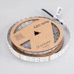 Светодиодная лента RT-B144-19mm 24V RGBW-White (32W/m, IP20, 5060, 5m, 32 Вт/м, IP20) Arlight 011823(2)