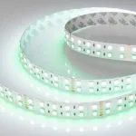 Светодиодная лента RT-B144-19mm 24V RGBW-White (32W/m, IP20, 5060, 5m, 32 Вт/м, IP20) Arlight 011823(2)