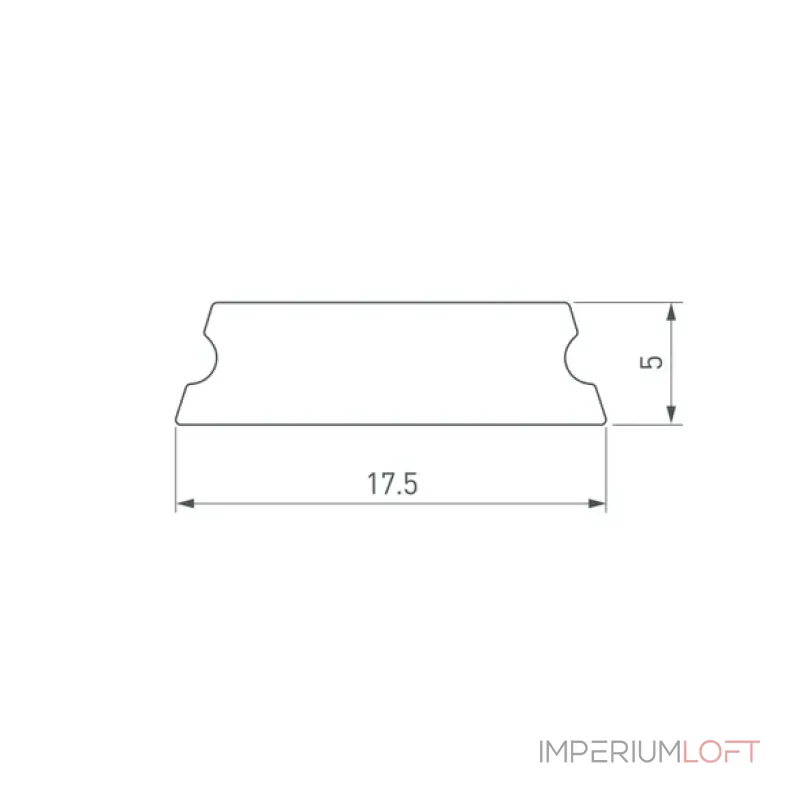 Экран Arlight 012038
