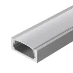 Arlight Профиль MIC-2000 ANOD Алюминий 012089