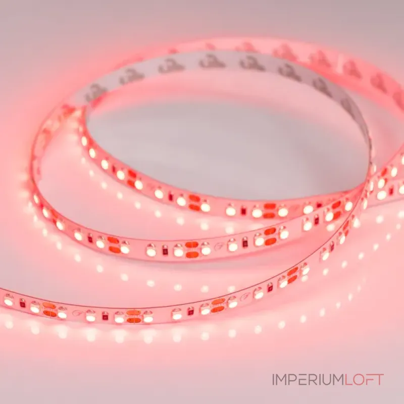 Светодиодная лента RT-A120-8mm 12V Red (9.6W/m, IP20, 2835, 5m, 9.6 Вт/м, IP20) Arlight 012329(2) Светодиодная лента RT-A120-8mm 12V Red (9.6W/m, IP20, 2835, 5m, 9.6 Вт/м, IP20) Arlight 012329(2)