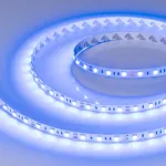 Светодиодная лента RT-B60-10mm 12V Blue (14.4W/m, IP20, 5m) Arlight 012336(3)