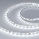 Светодиодная лента RT-B60-10mm 12V White6000 (14.4W/m, IP20, 5060, 5m, 14.4 Вт/м, IP20) Arlight 012339(2)