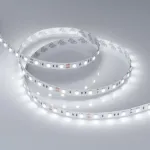 Светодиодная лента RT-B60-10mm 12V White6000 (14.4W/m, IP20, 5060, 5m, 14.4 Вт/м, IP20) Arlight 012339(2)