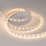 Светодиодная лента RT-B60-10mm 12V Warm2700 (14.4W/m, IP20, 5060, 5m, 14.4 Вт/м, IP20) Arlight 012349(2)