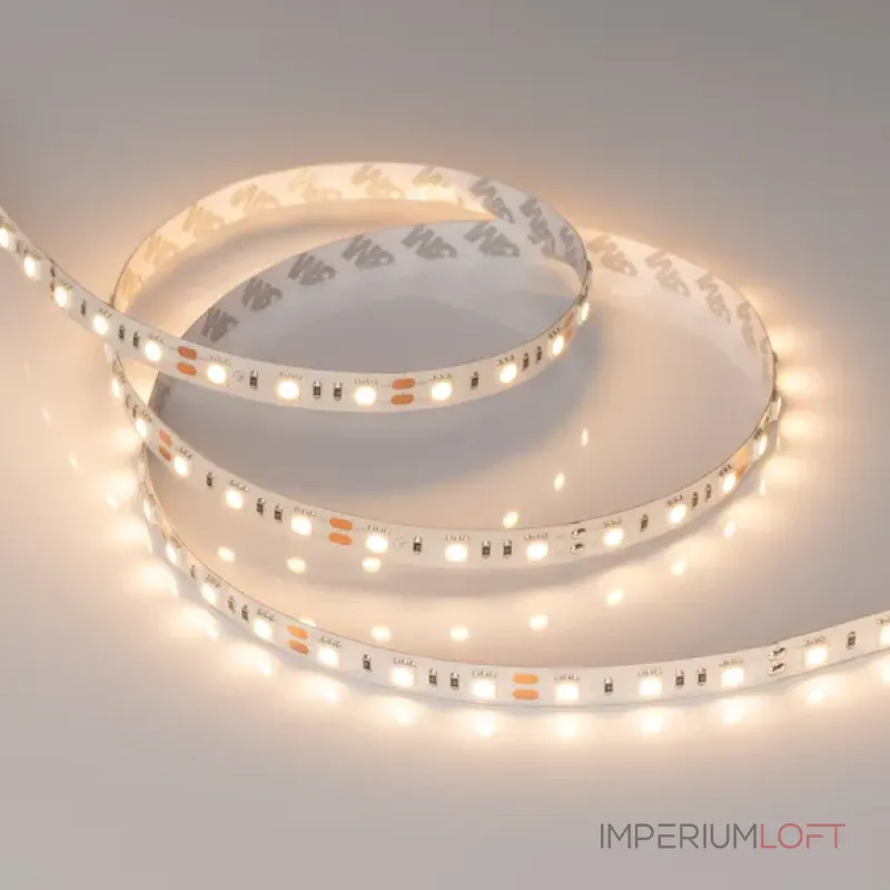 Светодиодная лента RT-B60-10mm 12V Warm2700 (14.4W/m, IP20, 5060, 5m, 14.4 Вт/м, IP20) Arlight 012349(2) Светодиодная лента RT-B60-10mm 12V Warm2700 (14.4W/m, IP20, 5060, 5m, 14.4 Вт/м, IP20) Arlight 012349(2)