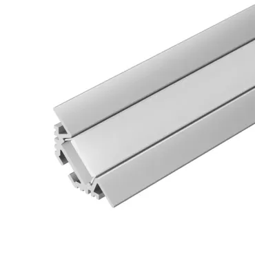 Arlight Профиль PHS-V-2000 ANOD Алюминий 013212
