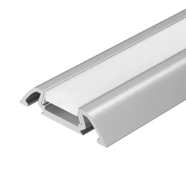 Arlight Профиль PHS-A-2000 ANOD Алюминий 013215