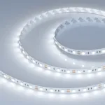 Светодиодная лента RT-B60-10mm 12V Cool 8K (14.4W/m, IP20, 5060, 5m, 14.4 Вт/м, IP20) Arlight 013341(2)