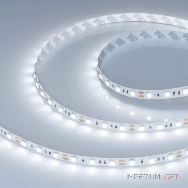 Светодиодная лента RT-B60-10mm 12V Cool 8K (14.4W/m, IP20, 5060, 5m, 14.4 Вт/м, IP20) Arlight 013341(2) Светодиодная лента RT-B60-10mm 12V Cool 8K (14.4W/m, IP20, 5060, 5m, 14.4 Вт/м, IP20) Arlight 013341(2)