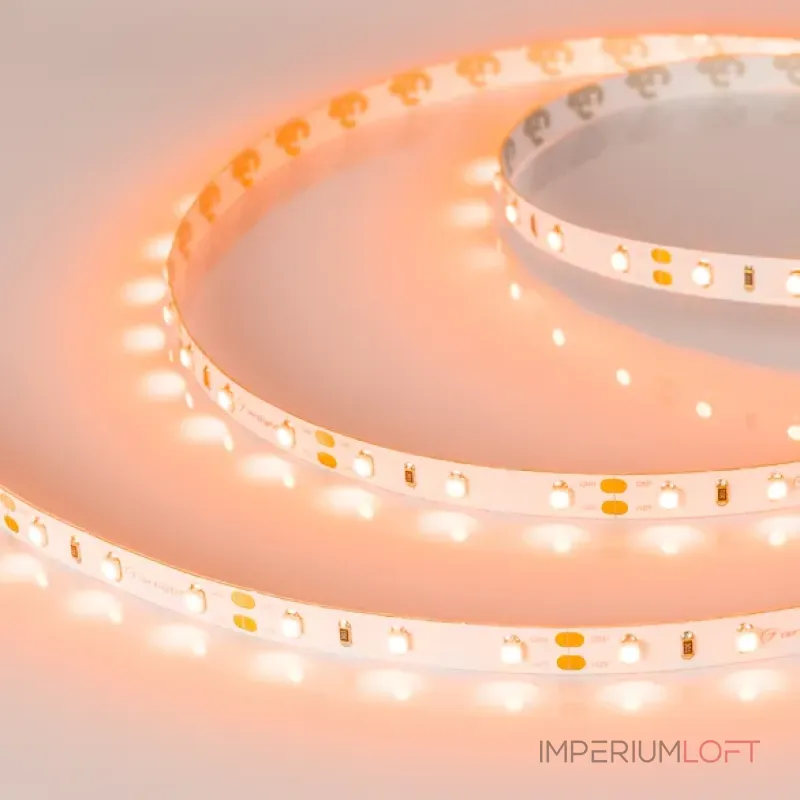 Светодиодная лента RT-A60-8mm 12V Orange (4.8W/m, IP20, 2835, 5m) Arlight 013568(2) Светодиодная лента RT-A60-8mm 12V Orange (4.8W/m, IP20, 2835, 5m) Arlight 013568(2)