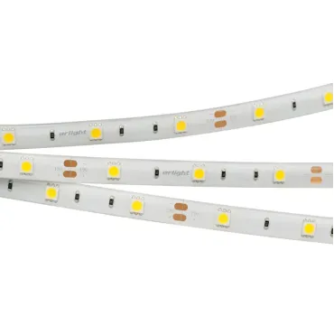 Светодиодная лента герметичная RTW-SE-B30-10mm 12V White6000 (7.2W/m, IP65, 5060, 5m, 7.2 Вт/м, IP65) Arlight 014693(2)