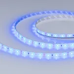 Лента герметичная RTW-SE-A60-8mm 12В Blue 4.8 В/м IP65 2835 5м Arlight 4.8 Вт/м IP65 014799(3)