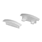 Заглушка для ALU-WIDE-F-H8 с отверстием Arlight 014862