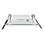 Светодиодная панель LT-S96x96WH 6W Day White 120deg (IP40) Arlight 014934