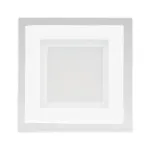 Светодиодная панель LT-S96x96WH 6W Day White 120deg (IP40) Arlight 014934