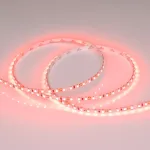 Светодиодная лента RT-A120-5mm 12V Red (9.6W/m, IP20, 2835, 5m, 9.6 Вт/м, IP20) Arlight 015001(2)