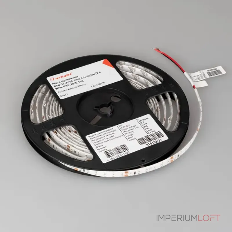Светодиодная лента герметичная Arlight 015132(2) Светодиодная лента герметичная Arlight 015132(2)