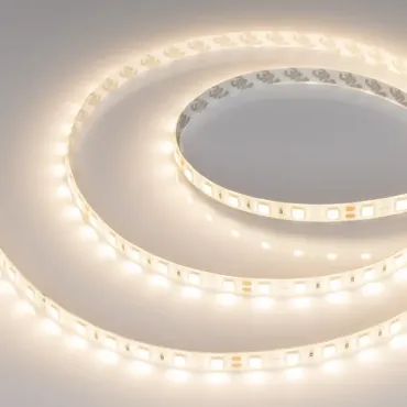 Лента герметичная RTW-SE-B60-10mm 24В Warm3000 14.4 В/м IP65 5м Arlight 015279(3)
