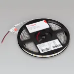 Светодиодная лента герметичная RTW-SE-B60-10mm 24V Warm3000 (14.4W/m, IP65, 5m) Arlight 015279(3)