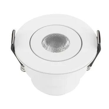 Arlight Светодиодный светильник LTM-R52WH 3Вт Warm White 30deg IP40 015393 Arlight Светодиодный светильник LTM-R52WH 3Вт Warm White 30deg IP40 015393