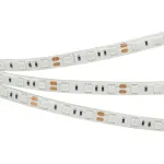Светодиодная лента RTW 2-5000SE 12V Green 2x (5060, 300 LED, LUX, 14.4 Вт/м, IP65) Arlight 015434