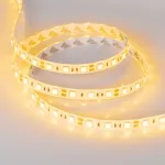 Arlight Светодиодная лента RTW 2-5000SE 12В Yellow 2x 5060 300 LED LUX 14.4 Вт/м IP65 015444