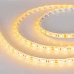 Arlight Светодиодная лента RTW 2-5000SE 12В Yellow 2x 5060 300 LED LUX 14.4 Вт/м IP65 015444