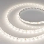 Светодиодная лента герметичная RTW-SE-B60-10mm 24V Day4000 (14.4W/m, IP65, 5m) Arlight 015455(3)