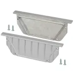 Заглушка ALU-POWER-RW80F глухая Arlight 015472