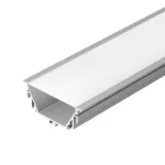 Заглушка ALU-POWER-RW80F глухая Arlight 015472