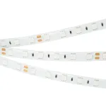 Светодиодная лента RTW 2-5000SE 24V Red 2x (5060, 300 LED, LUX, 14.4 Вт/м, IP65) Arlight 015597