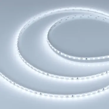 Arlight Светодиодная лента RT-A120-5mm 24В White6000 9.6 В/м IP20 2835 5м 9.6 Вт/м IP20 015651(2)