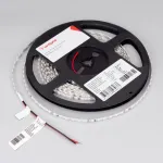 Светодиодная лента RT-A120-5mm 24V Red (9.6W/m, IP20, 2835, 5m, 9.6 Вт/м, IP20) Arlight 015657(2)