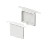Заглушка ARH-POWER-F-W35 с отверстием Arlight 016129