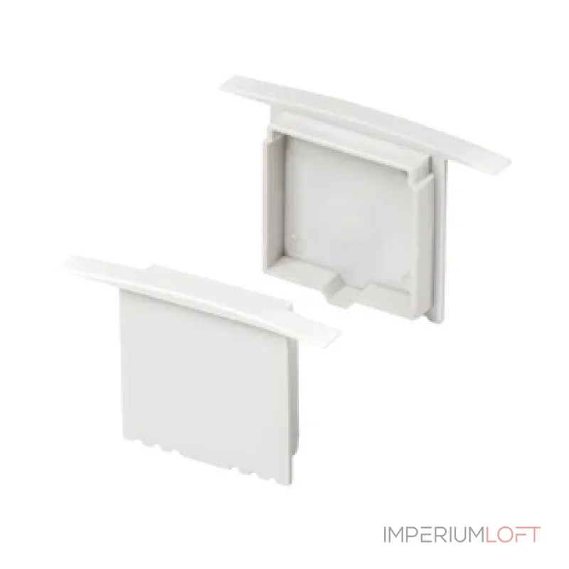 Заглушка ARH-POWER-F-W35 с отверстием Arlight 016129
