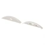 Заглушка ARH-FLAT с отверстием Arlight 016131