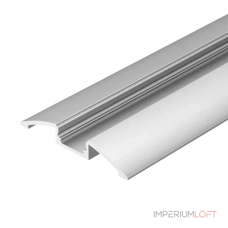 Профиль для светодиодной ленты ARH-FLAT-2000 ANOD Arlight 016149