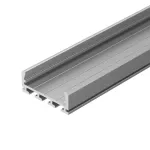 Профиль для светодиодной ленты PLS-LOCK-2000 ANOD Arlight 016397