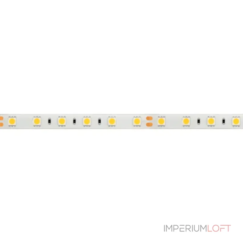 Светодиодная лента RTW 2-5000SE 24V Green 2x (5060, 300 LED, LUX, 14.4 Вт/м, IP65) Arlight 016505