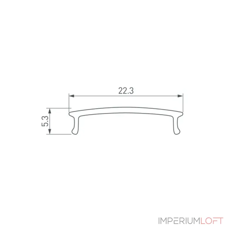 Экран Arlight 016591