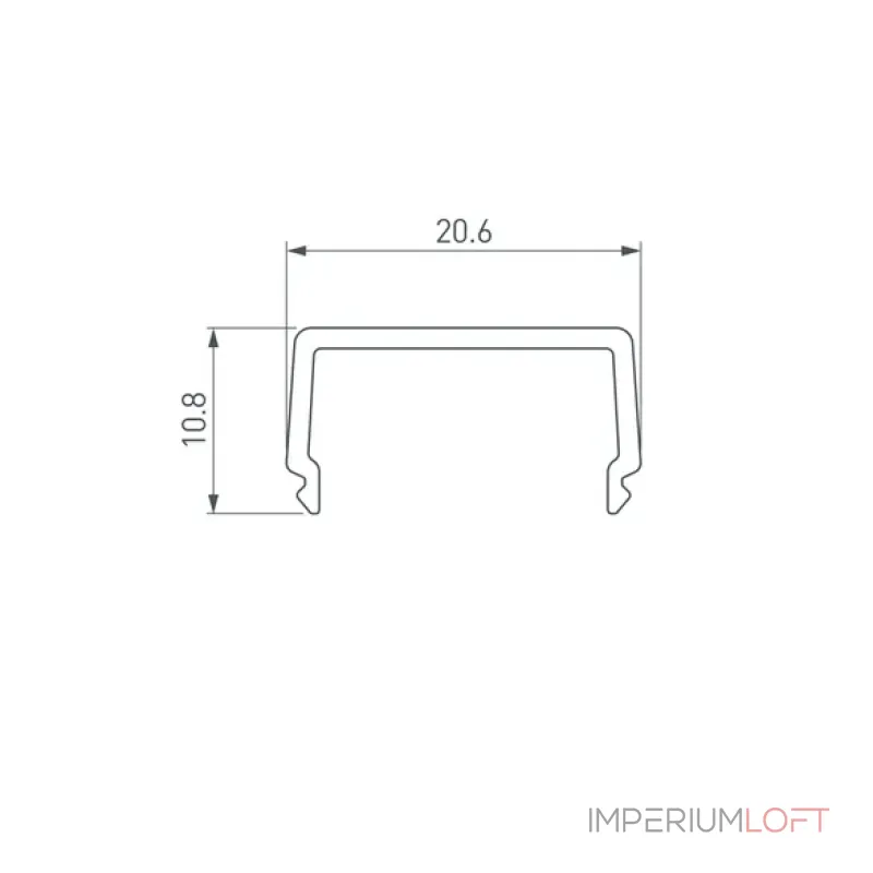 Экран Arlight 016639